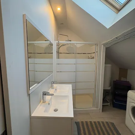Le 7 - Appartement Cosy - Disney 20 Min Meaux Exterior photo