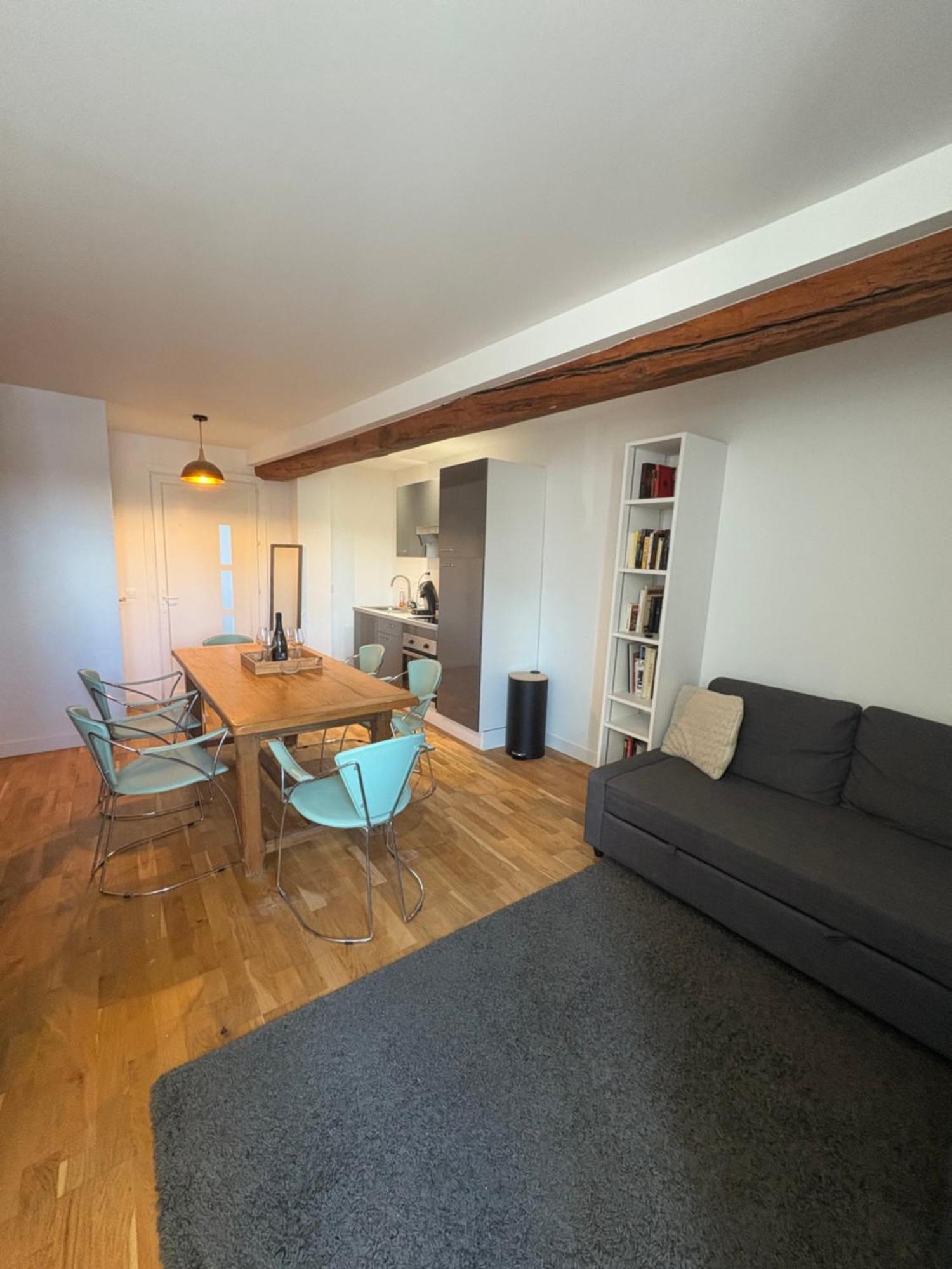 Le 7 - Cosy - 20 Min Apartment *