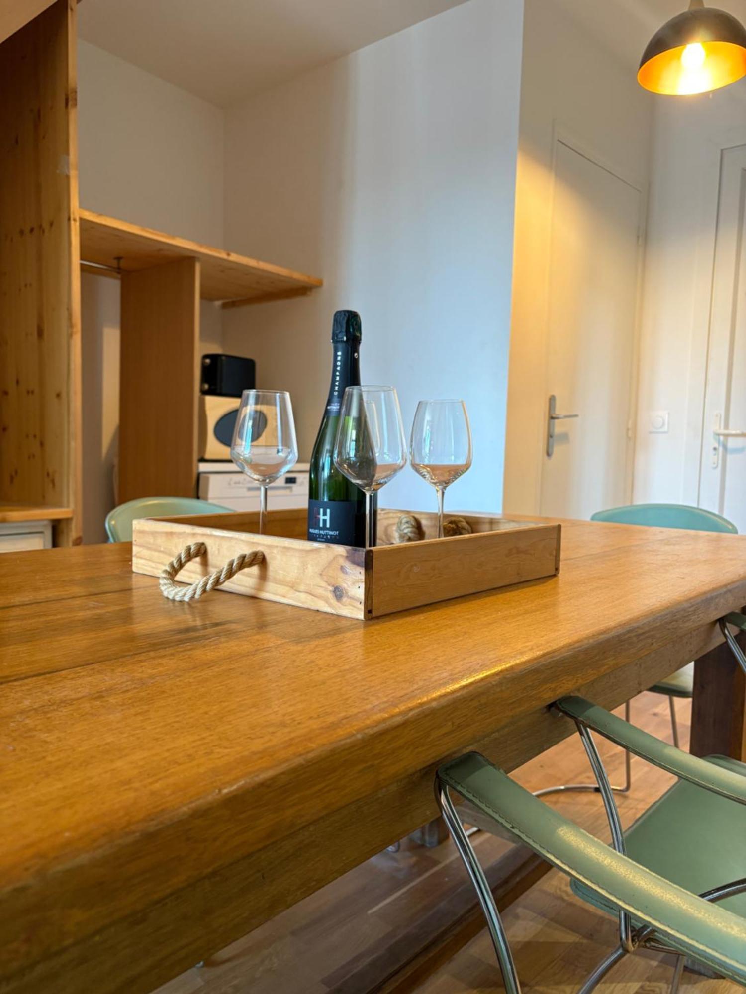 Apartment Le 7 - Cosy - 20 Min *