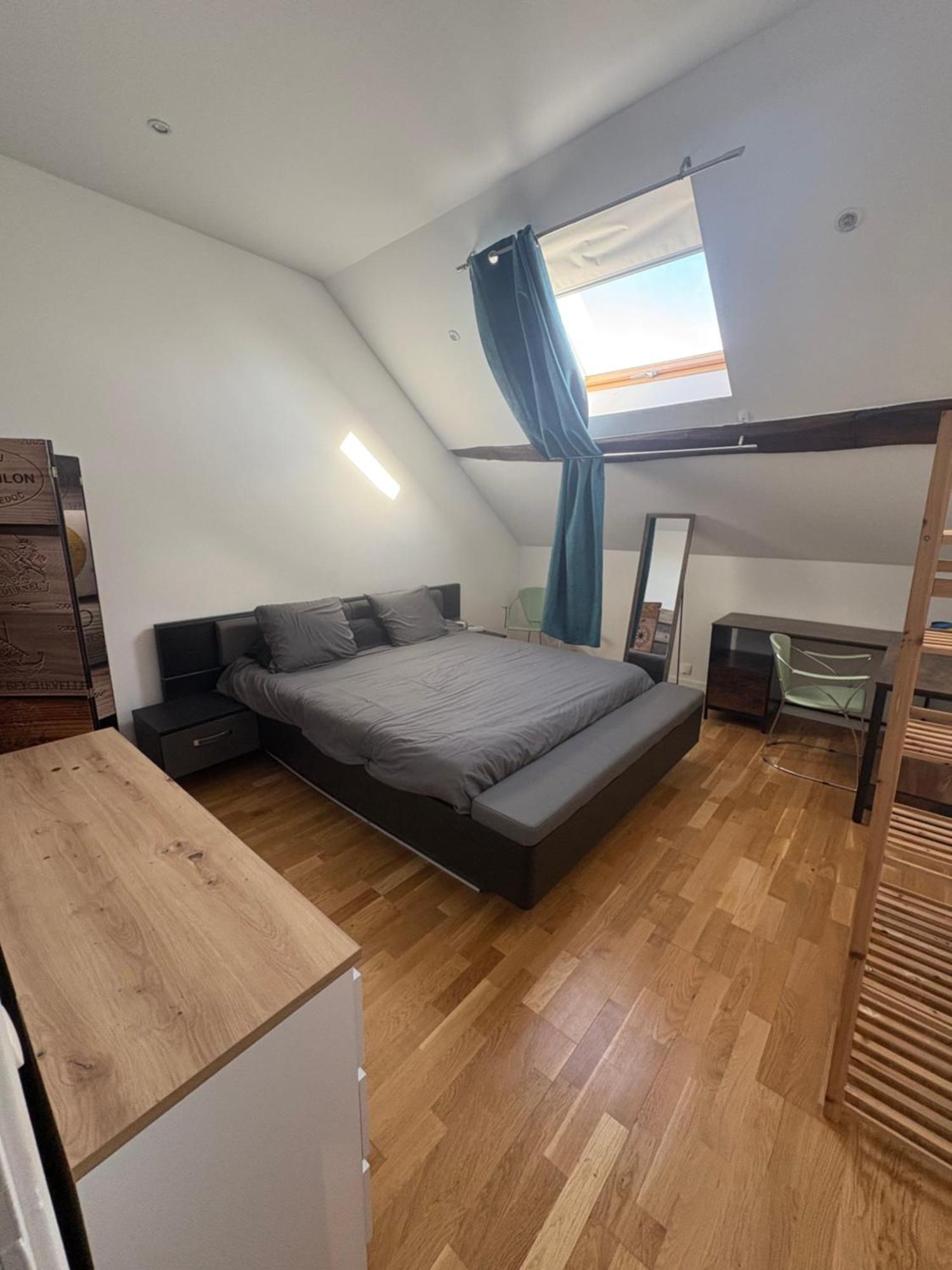 Le 7 - Cosy - 20 Min Apartment Meaux