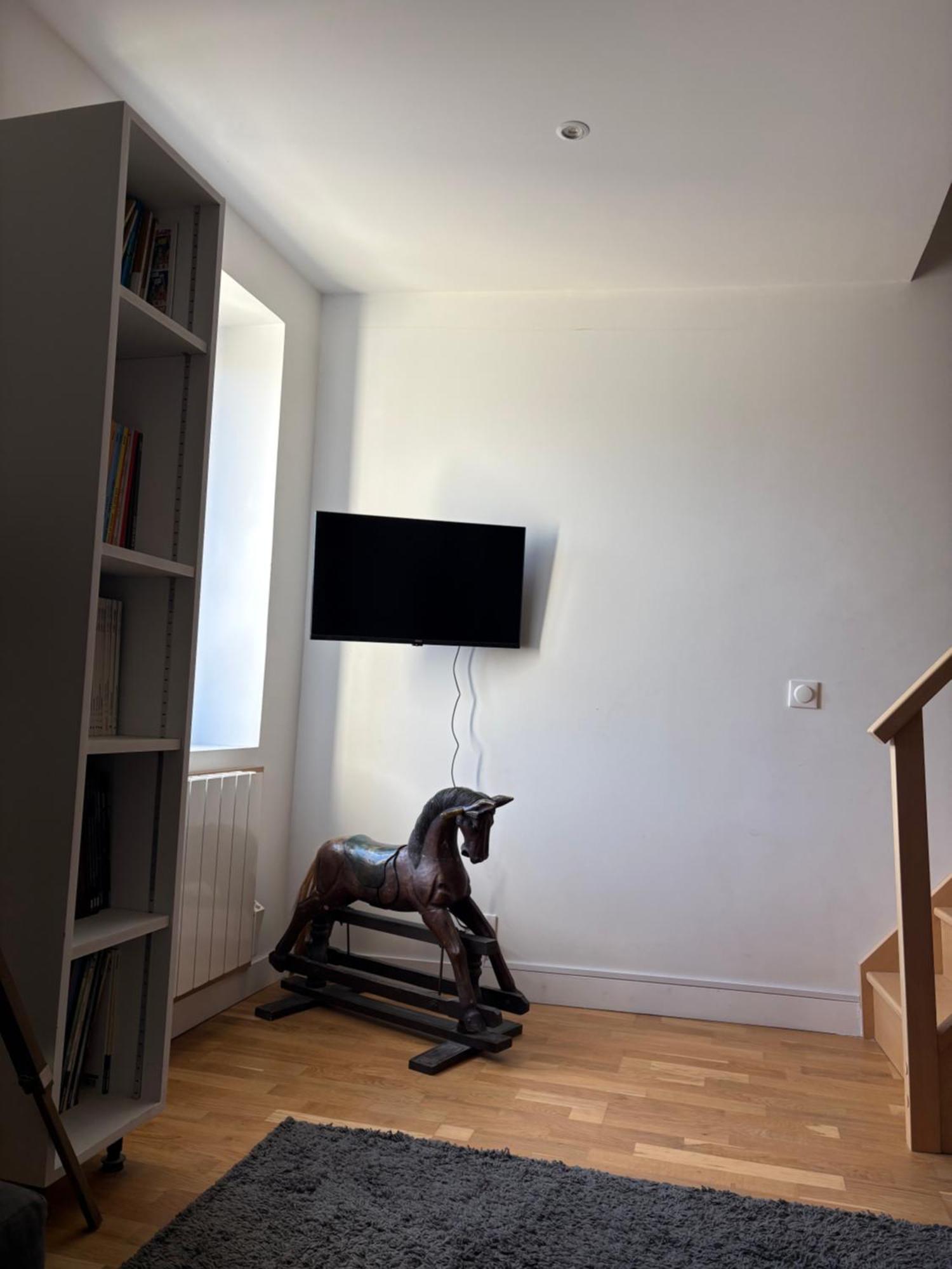 Apartment Le 7 - Cosy - 20 Min Meaux